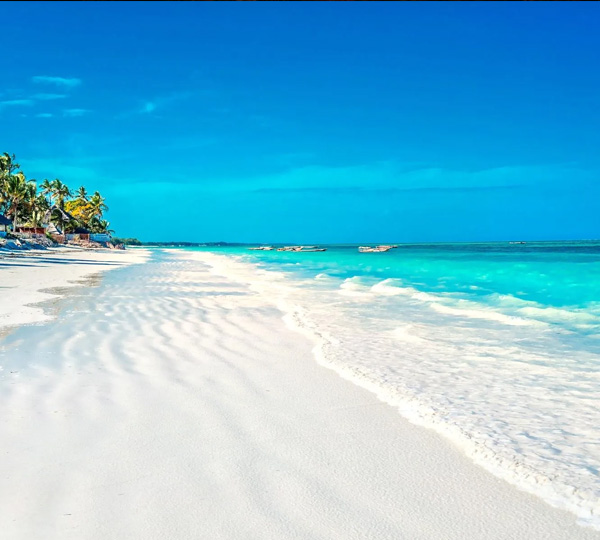 4 Days to Zanzibar