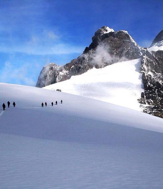 13 Days Rwenzori Mountains Hiking